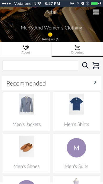 Branded App for Retail (powered by SalesVu) screenshot 2