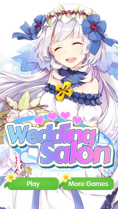 Wedding Salon - Fashion Makeover Girly Games screenshot 2