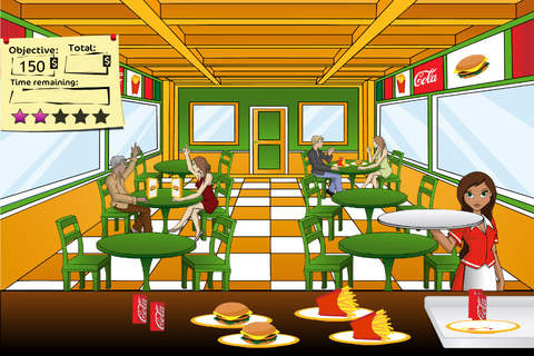 Fast Food Retro screenshot 3