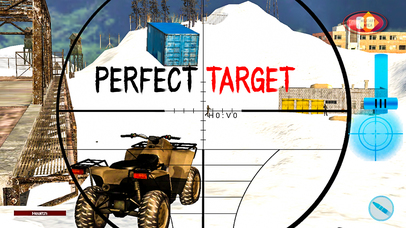 Mountain Sniper : 3d Killer Pro screenshot 3