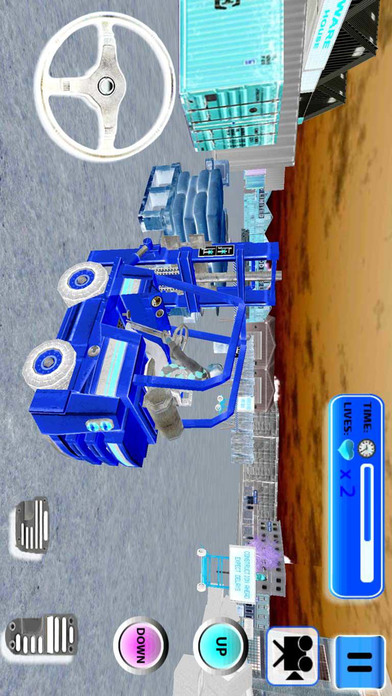 3D City Builder: Construction Sim Forklift Driver screenshot 2