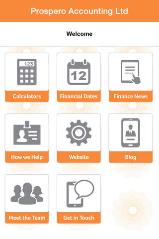 Prospero Accounting Ltd screenshot 2