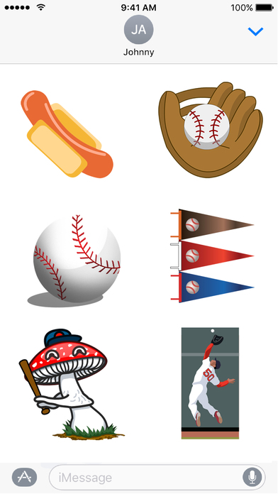 Baseball Emojification screenshot 2