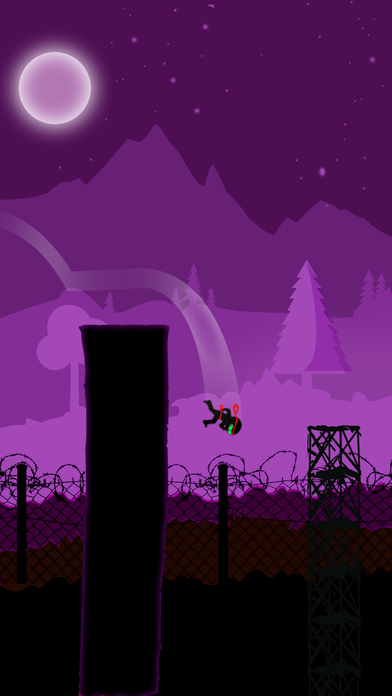 Ninja Jump - The Hardest of Breakout Run screenshot 3