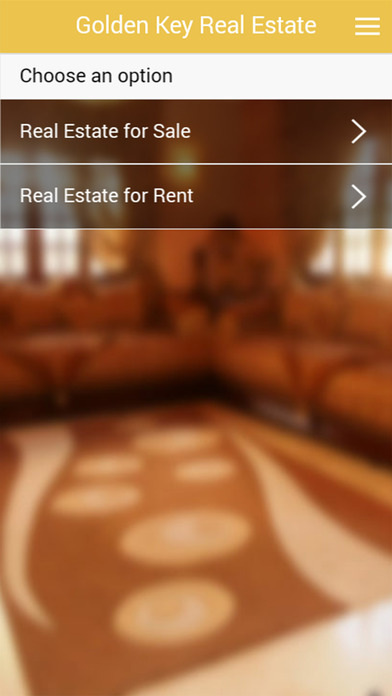 Golden Key Real Estate screenshot 2