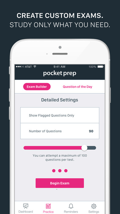 OTA Pocket Prep screenshot 3