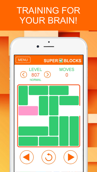 Blocks - Unblock sliding block puzzle amazing cube screenshot 2