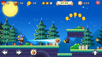 Jungle Adventure - Fun Jump Game screenshot 4
