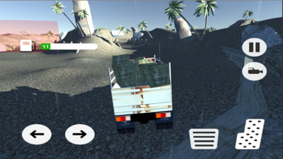 truck sim new and cool screenshot 2
