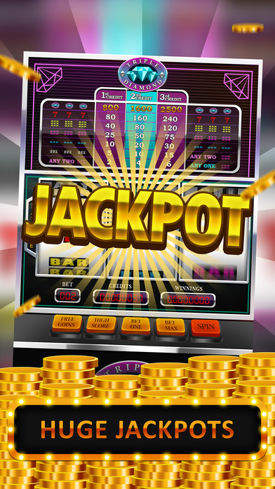 Slots - 3 Reel screenshot 2