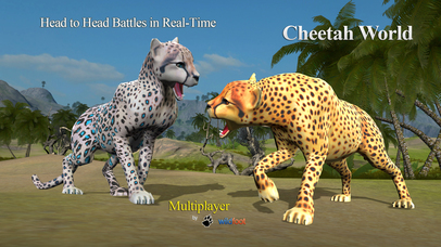 Cheetah Multiplayer screenshot 2