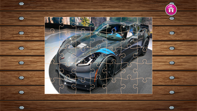 Car Jigsaw Puzzles - Activities for Kid screenshot 4