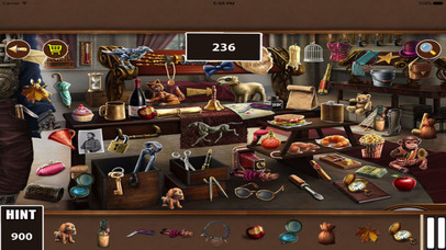 Hidden Objects : Wick Guard screenshot 2