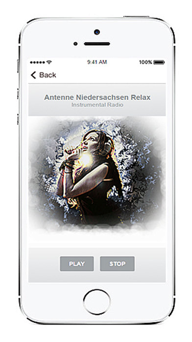 Classical Music app screenshot 2