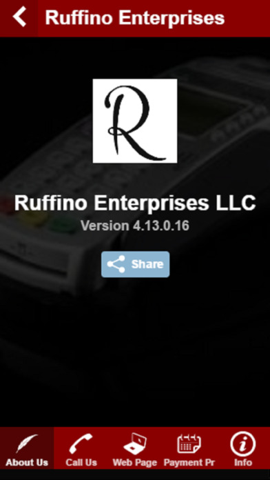 Ruffino Enterprises LLC screenshot 2