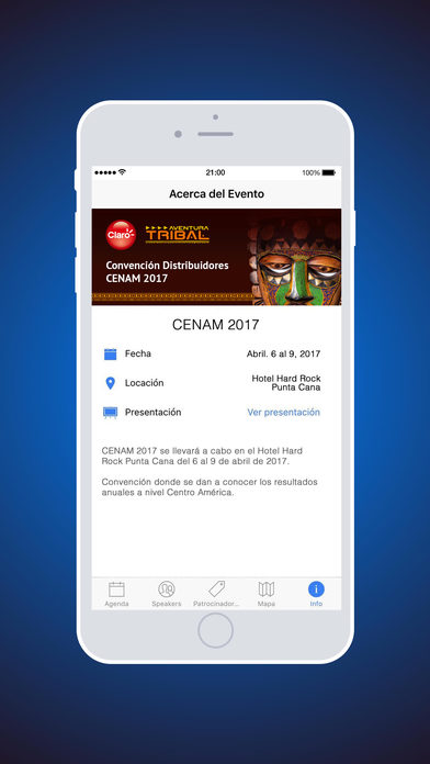 CENAM2017 screenshot 2