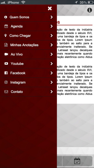 Verbo Vivo screenshot 2