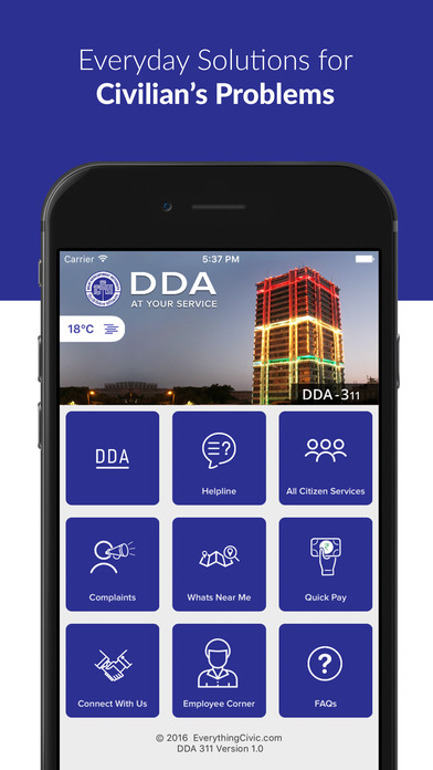 DDA at Your Service (DDA-311) screenshot 2