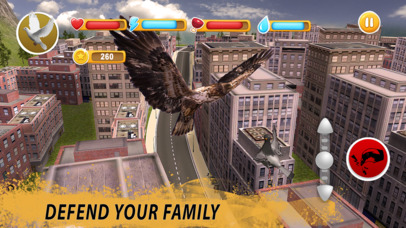 Pigeon Simulator: Town Bird Full screenshot 4