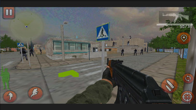 Commando Surgical Strike Mission screenshot 4
