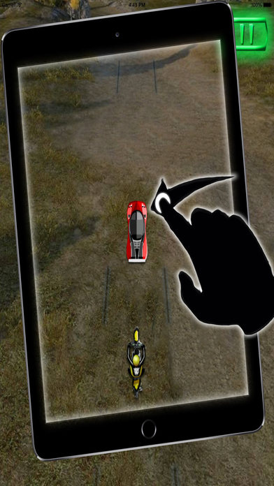 A Bike Track Mad : A Defeat Jump screenshot 2