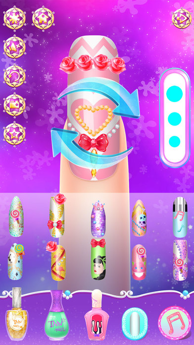 Princess Sandy-Manicure Salon screenshot 2