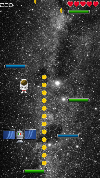 Escape Moon screenshot 2