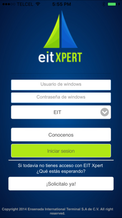 EIT Xpert screenshot 2