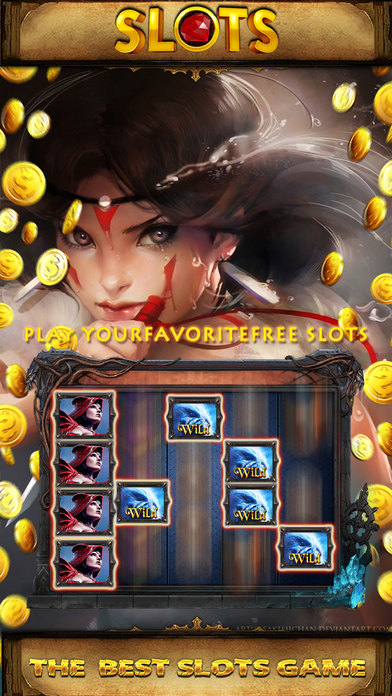 Slots - Free slots machines games screenshot 3