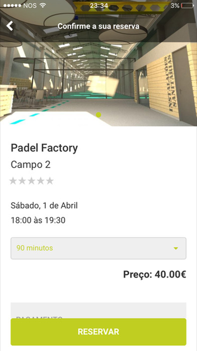 Padel Factory screenshot 4