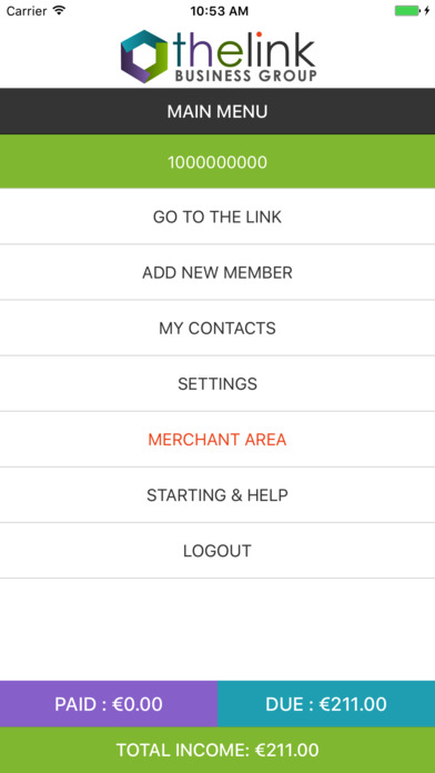 The Link Business Group screenshot 3