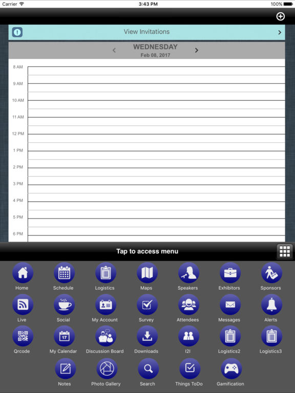 iPad Screenshot 2