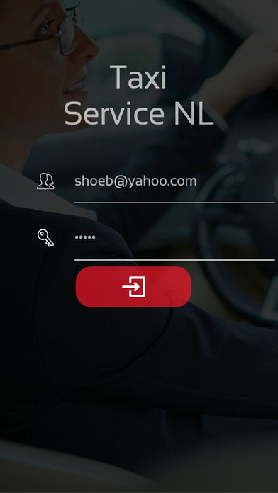 Taxi Service NL screenshot 3