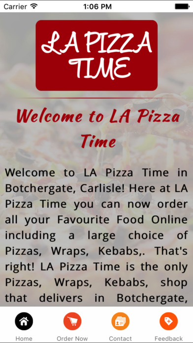 LA Pizza Time screenshot 2
