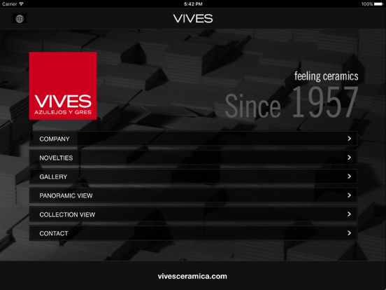iPad Screenshot 1