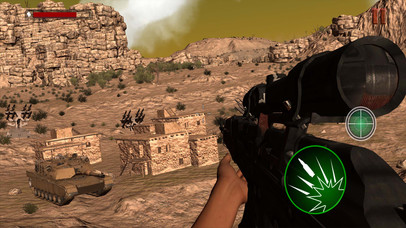 Frontline Sniper Assassin screenshot 2