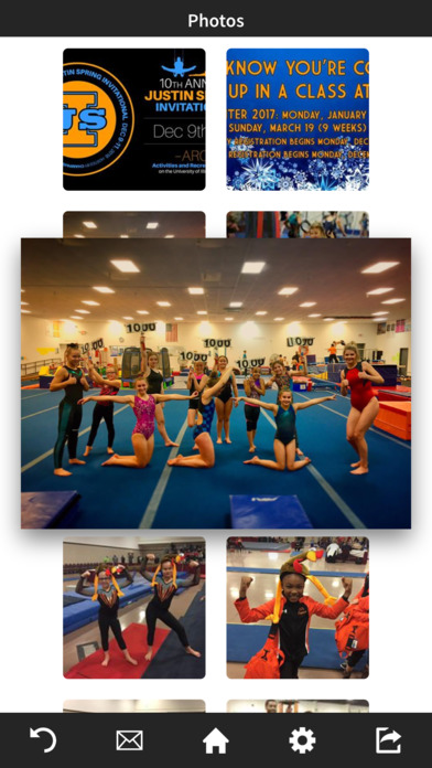 Champaign Gymnastics Academy screenshot 3