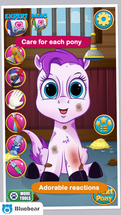 Pony Doctor - Unlocked screenshot 4