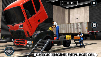Monster Truck Mechanic Simulator: Repair Shop PRO screenshot 3