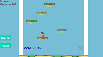 Math Jumper screenshot 3