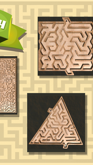 Classic Labyrinth – 3D Maze screenshot 2