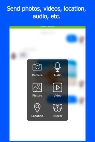 Simpl 2 - Video & Audio Calls and Chat screenshot 4