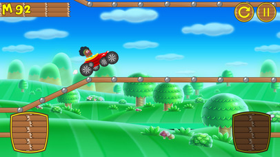 Babs Racing - Pinky Malinky Edition screenshot 3