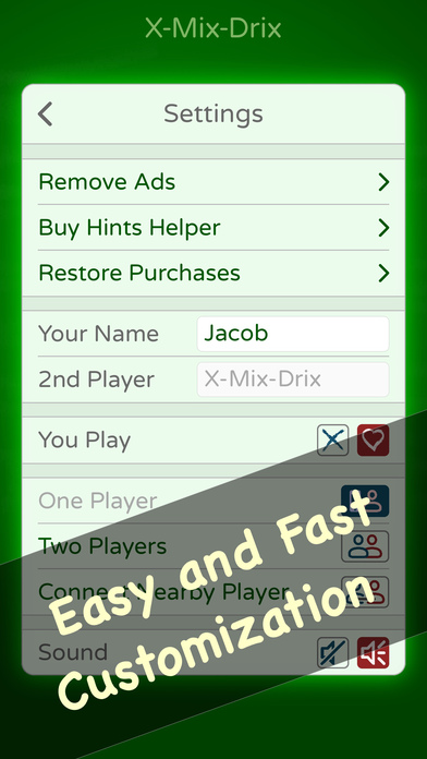 X-Mix-Drix screenshot 4