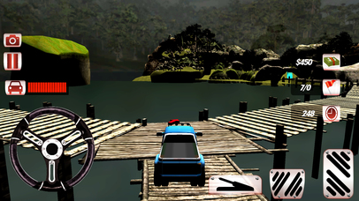 Off Road 4x4 Jeep Driver 3D screenshot 4