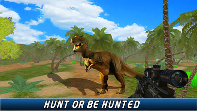 Forest Dino Shooting Adventure screenshot 2