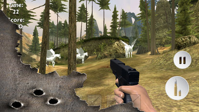Robot Unicorn Hunt 3D - Heavy Metal Slug Attack screenshot 3