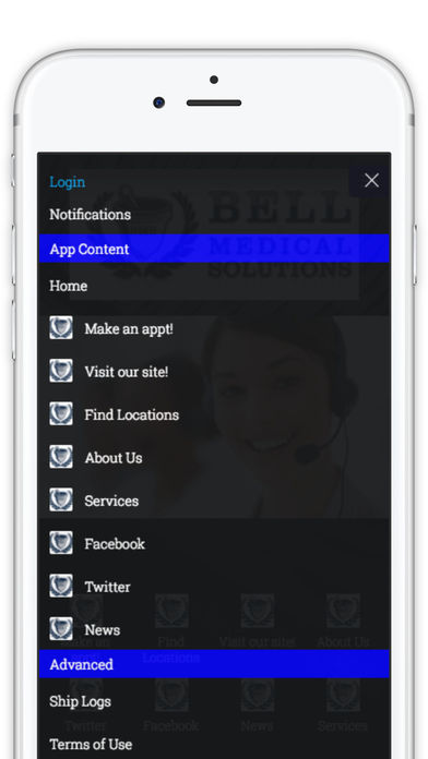 Bell Medical Solutions screenshot 3