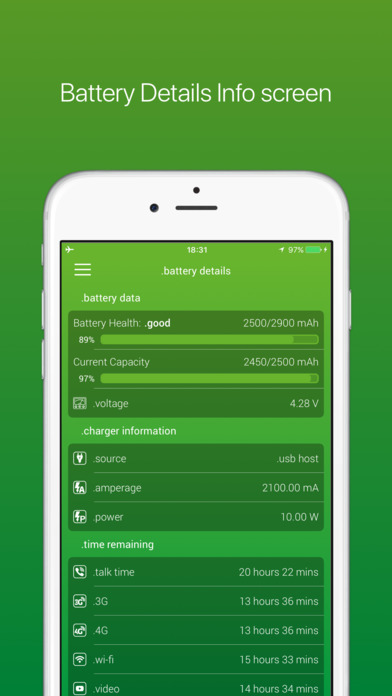 Battery Health - Your Doctor screenshot 2