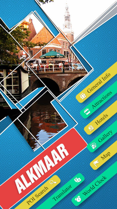 Alkmaar Travel Guide screenshot 2